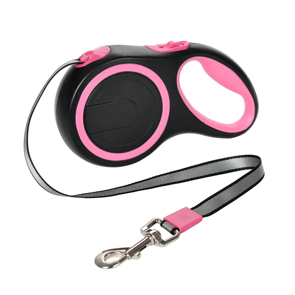 8m Large Dog Leash Retractable Pet Extendable Strap Outdoor Training Puppy Traction Belt For Small Dogs Cat Pug Labrodor Product